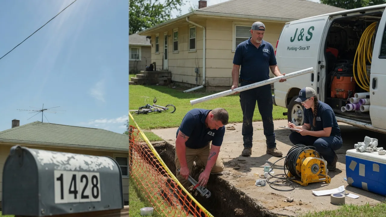 Sewer Line Repair in Sturdivant, MO near me